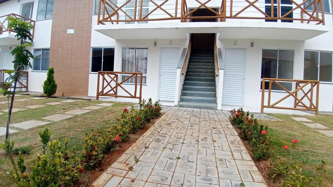Apartamento Beira Rio No Condominio Brisas Do Lago Paulo Afonso Exterior photo